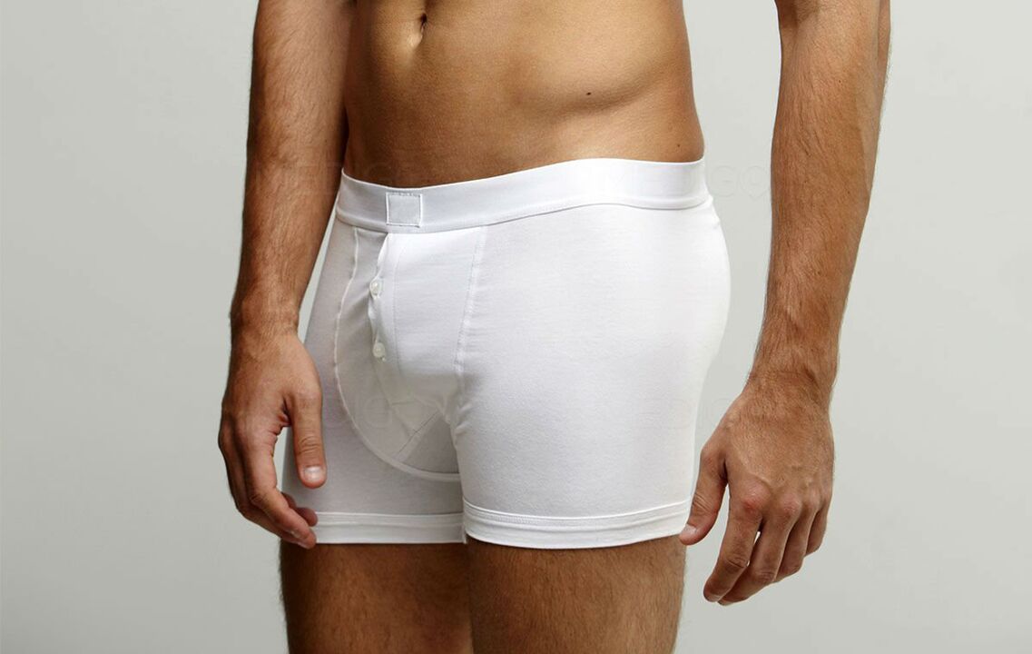 Before performing the exercises, a man must prepare