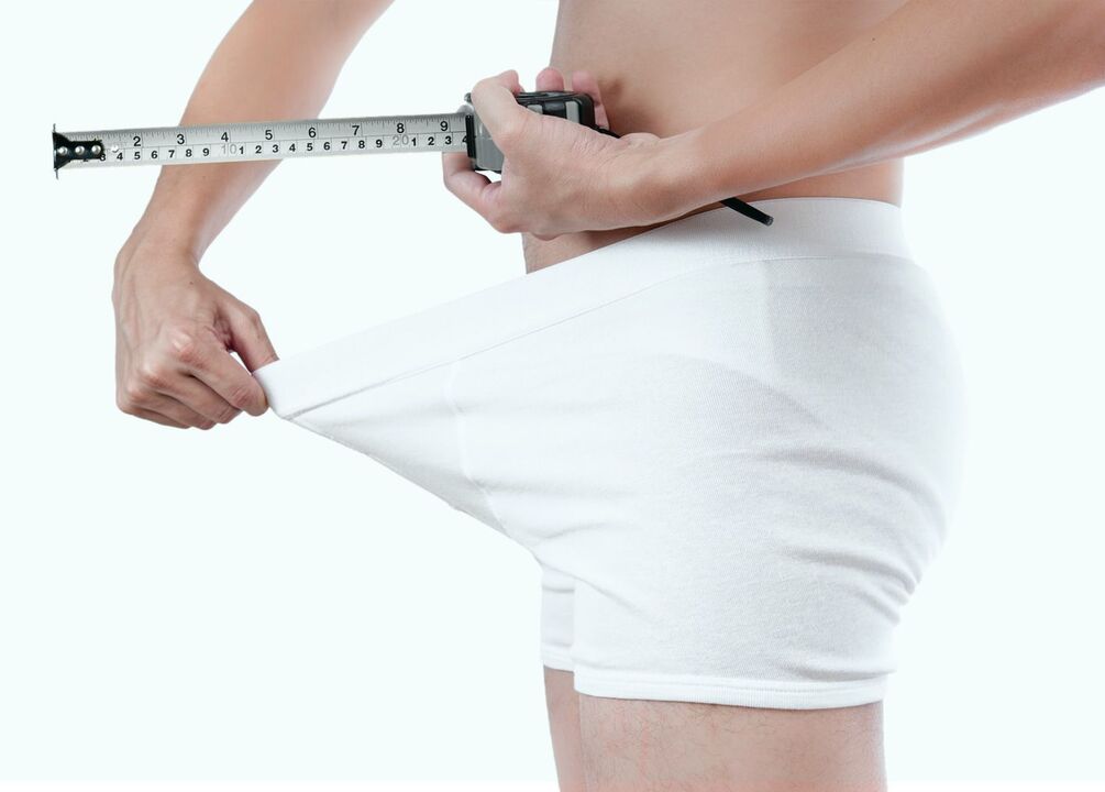 How much can you enlarge your penis