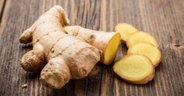 Ginger root in the composition of the gel element, which increases the size