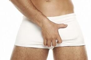 Warming the penis before the augmentation process