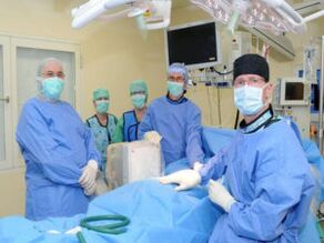 Penis enlargement surgery