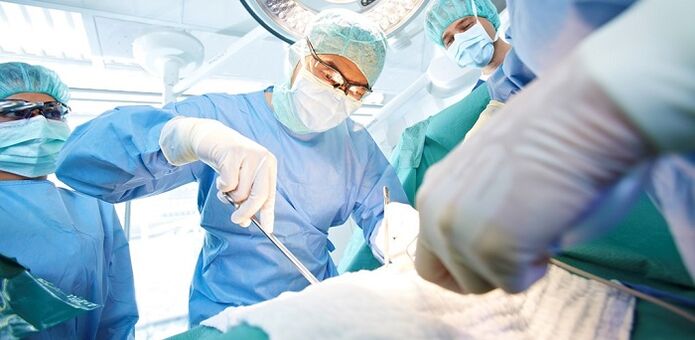 Operation to increase a member