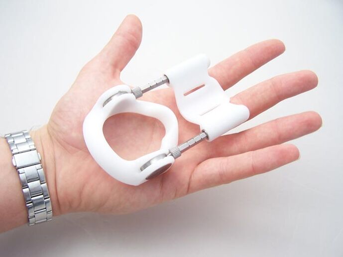 Penis thickening extenders