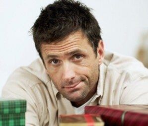 The man thought about ways to increase the size of his penis