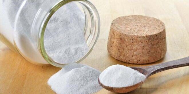 Soda powder for penis enlargement